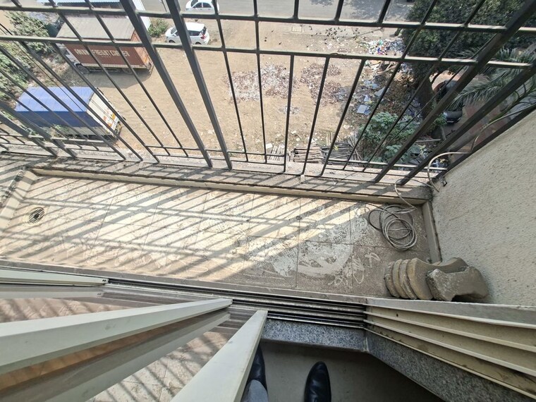 Balcony, ulwe sector 20 2 Bedroom 1050 Sq.Ft. Apartment In Ulwe Sector 20 Navi Mumbai 10302708