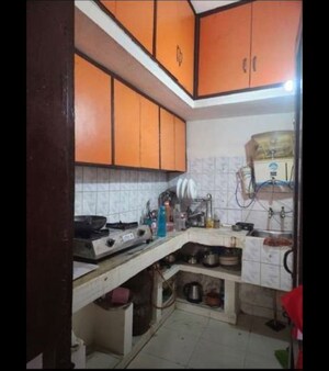 Kitchen in 2 BHK Villa at Sector 41 – for Rent