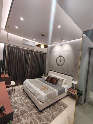 Team Area in 1 BHK Apartment at Mehta Legend 1978, Kalwa – for Sale