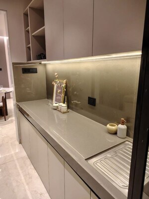 Kitchen in 1 BHK Apartment at Mehta Legend 1978, Kalwa – for Sale