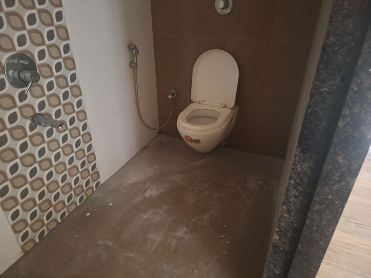 Bathroom, sr-thakur-residency 2 Bedroom 1100 Sq.Ft. Apartment In Ulwe Navi Mumbai 10302728