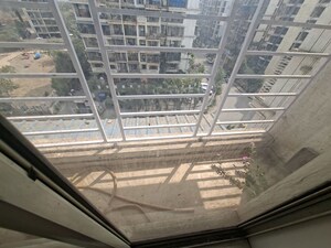 Staircase in 2 BHK Apartment at SR Thakur Residency, Ulwe – for Sale