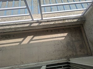 Balcony in 2 BHK Apartment at SR Thakur Residency, Ulwe – for Sale