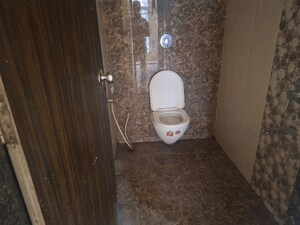 Bathroom in 2 BHK Apartment at SR Thakur Residency, Ulwe – for Sale