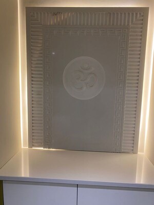 Bathroom in 3 BHK Builder Floor at Kalkaji – for Rent