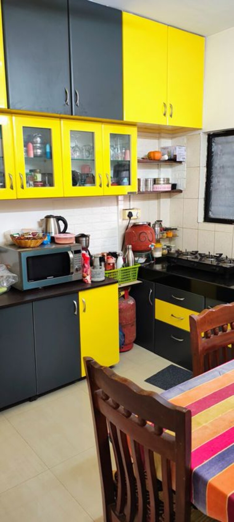 Kitchen, chandan nagar 1 Bedroom 480 Sq.Ft. Apartment In Chandan Nagar Pune 10302721