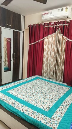 1 BHK + Study Room Apartment For Sale in Ajmera Emerald