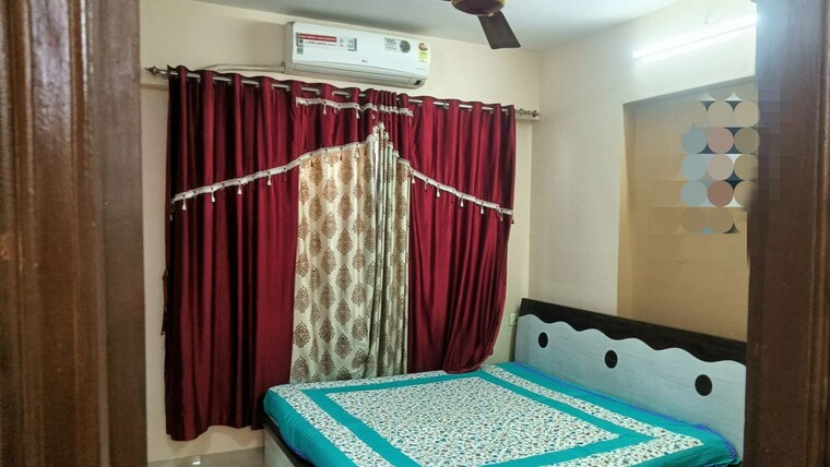 Bedroom, ajmera-emerald 1 Bedroom 465 Sq.Ft. Apartment In Kalyan West Thane 10302715