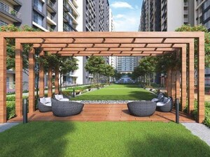 Gym in 4 BHK Apartment at Bramhacorp The Collection, Kalyani Nagar – for Sale