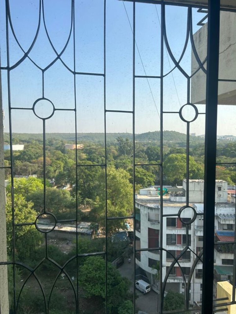 Exterior View, mont-vert-dieu 2 Bedroom 1109 Sq.Ft. Apartment In Pashan Pune 10302753