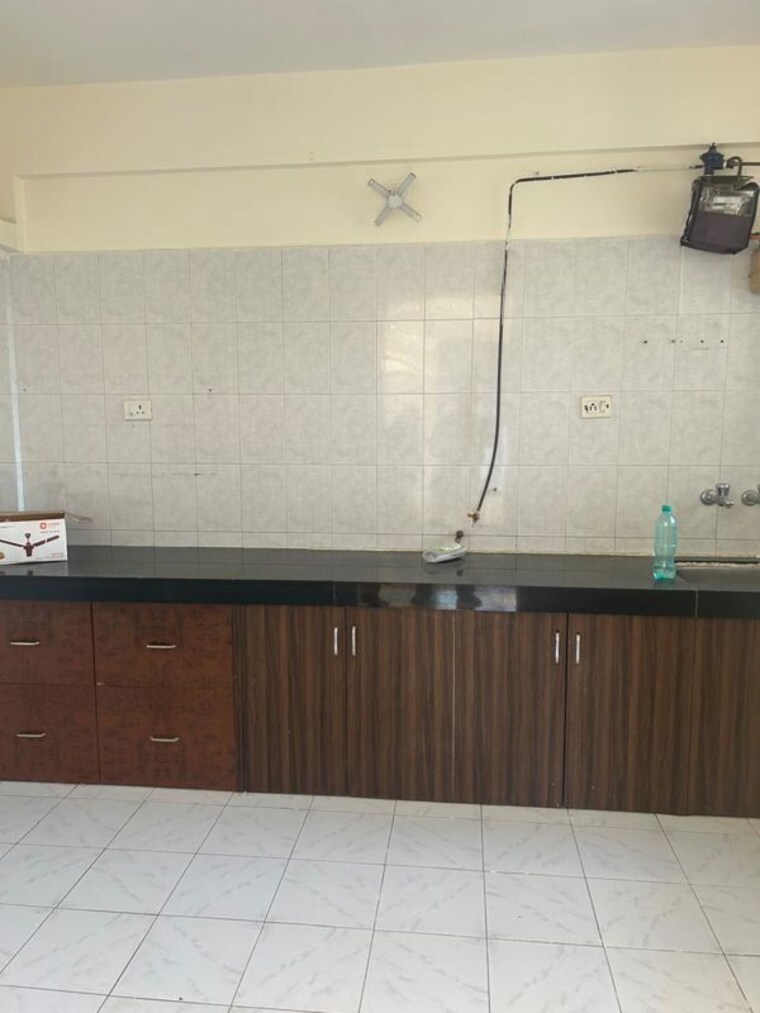 Kitchen, mont-vert-dieu 2 Bedroom 1109 Sq.Ft. Apartment In Pashan Pune 10302753