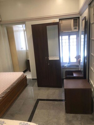Building Lobby in 3 BHK Apartment at Dosti Carnation, Wadala East – for Rent