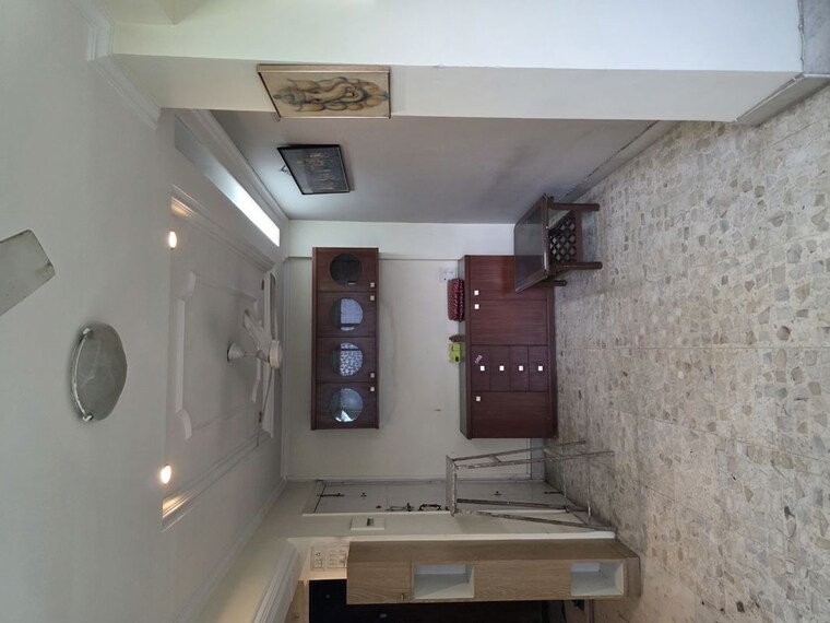 Kitchen, chaitanya-raj-bhavan 1.5 Bedroom 500 Sq.Ft. Apartment In Andheri East Mumbai 10238327