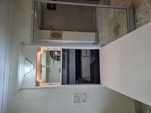 Kitchen in 1.5 BHK Apartment at Chaitanya Raj Bhavan, Andheri East – for Rent