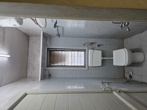 Kitchen in 1.5 BHK Apartment at Chaitanya Raj Bhavan, Andheri East – for Rent