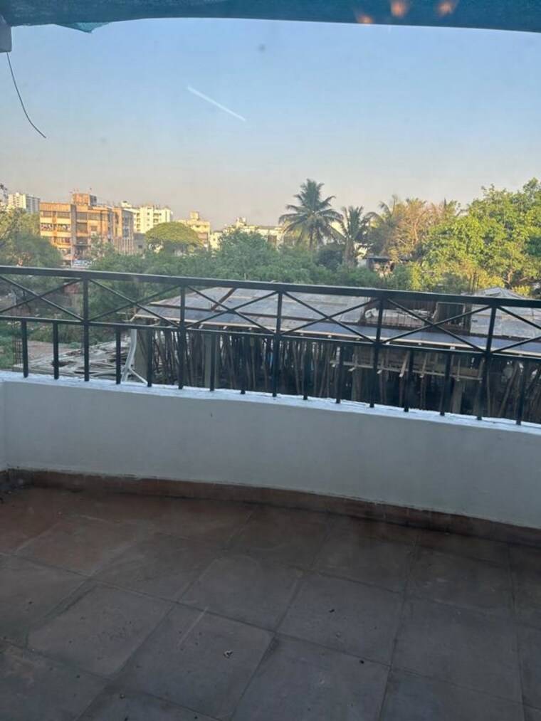 Balcony, samarthshree-riverine-greens 2 Bedroom 1162 Sq.Ft. Apartment In Pashan Pune 10302762