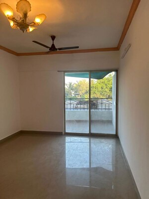 2 BHK Apartment For Rent in Samarthshree Riverine Greens, Pashan