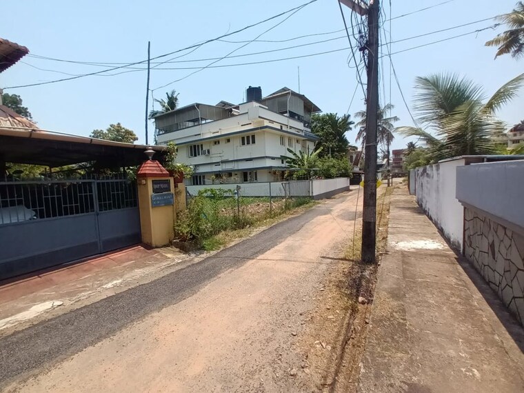 Exterior View, jawahar nagar  3053 Sq.Ft. Plot In Jawahar Nagar Kochi 10302759