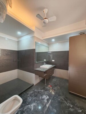 Kitchen in 4 BHK Builder Floor at Kalkaji – for Rent