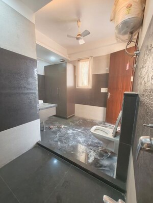 Kitchen in 4 BHK Builder Floor at Kalkaji – for Rent