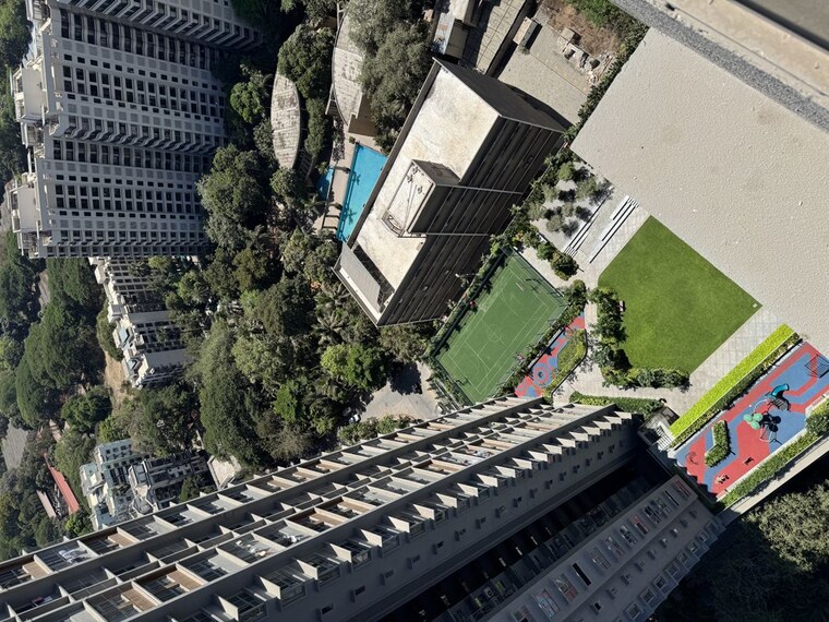 Exterior View, kalpataru-vienta 3.5 Bedroom 1146 Sq.Ft. Apartment In Kandivali East Mumbai 10300941