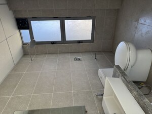 Bathroom in 3.5 BHK Apartment at Kalpataru Vienta, Kandivali East – for Sale