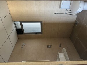Bathroom in 3.5 BHK Apartment at Kalpataru Vienta, Kandivali East – for Sale