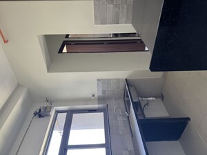 Kitchen in 3.5 BHK Apartment at Kalpataru Vienta, Kandivali East – for Sale