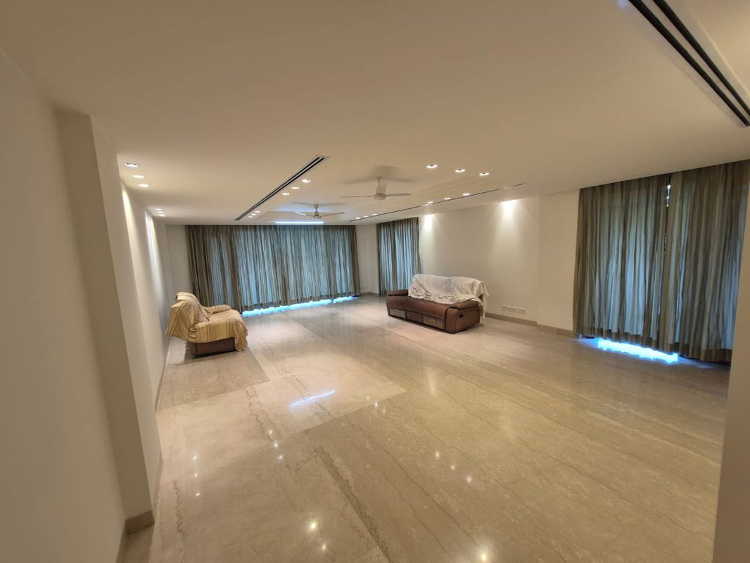 4 BHK + Extra Room Builder Floor For Rent in Safdarjung Development Area