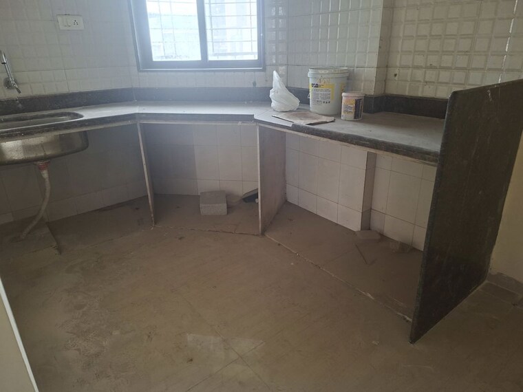 Kitchen, ulwe sector 20 1 Bedroom 650 Sq.Ft. Apartment In Ulwe Sector 20 Navi Mumbai 10302776