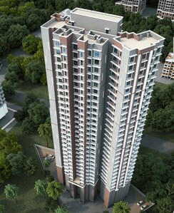1 BHK + Pooja Room Apartment For Sale in Kalwa