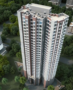 1 BHK Apartment For Sale in Kalwa