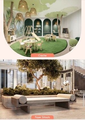 1 BHK Apartment – Exterior View View at Kalwa - for Sale