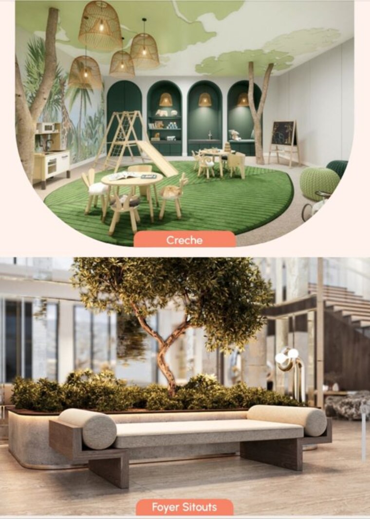 Exterior View, kalwa 1 Bedroom 428 Sq.Ft. Apartment In Kalwa Thane 10302785