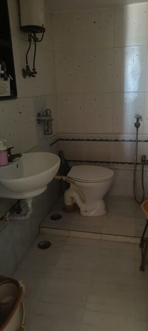 Bathroom in 3 BHK Apartment at Aristo Estate, Wadala East – for Sale