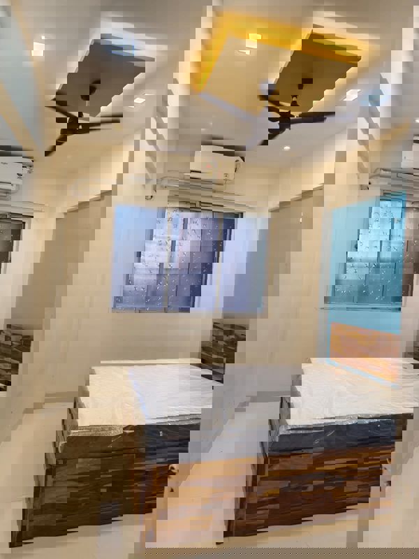 2 BHK + Extra Room 950 Sq.Ft. Apartment in Gokuldham CHS Goregaon