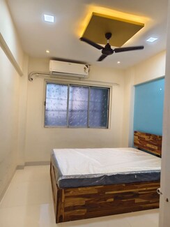 2 BHK + Extra Room Apartment For Rent in Gokuldham CHS Goregaon
