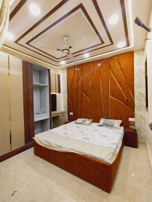 Bedroom in 3 BHK Builder Floor at Uttam Nagar West – for Sale