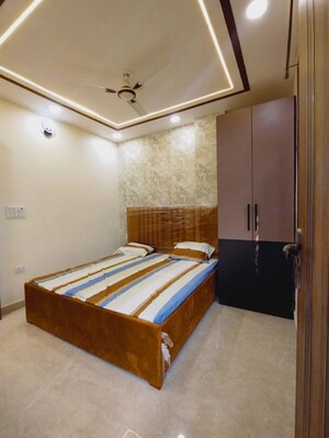 Bedroom in 3 BHK Builder Floor at Uttam Nagar West – for Sale