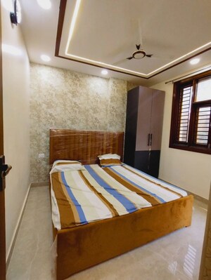 Bedroom in 3 BHK Builder Floor at Uttam Nagar West – for Sale