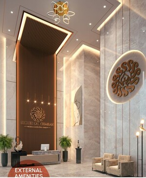 Furnished Amenities in 2 BHK Apartment at Kalwa – for Sale