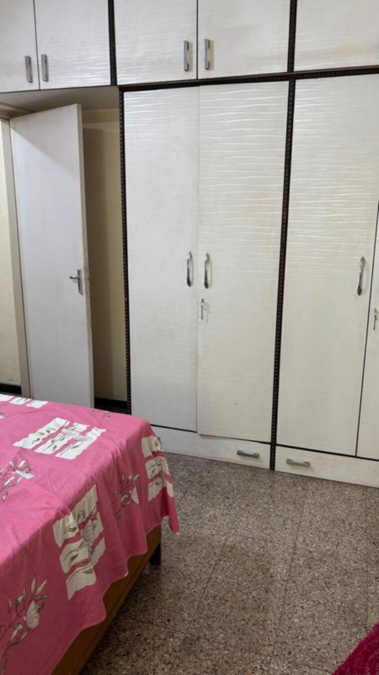 Bedroom, dheeraj-valley 1 Bedroom 480 Sq.Ft. Apartment In Goregaon East Mumbai 10302799