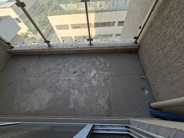 Balcony, ulwe sector 9 2 Bedroom 1150 Sq.Ft. Apartment In Ulwe Sector 9 Navi Mumbai 10302812