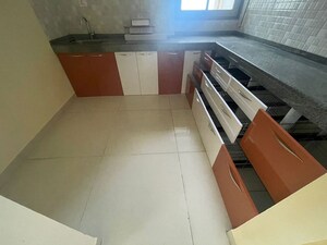 Kitchen in 2 BHK Apartment at SD Alpine, Kandivali East – for Sale
