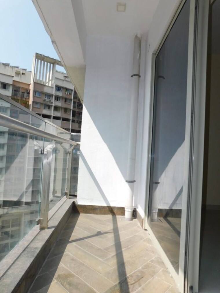 Balcony, sd-alpine 2 Bedroom 775 Sq.Ft. Apartment In Kandivali East Mumbai 10220907