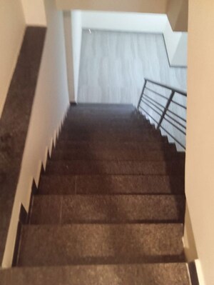 Staircase in  Office Space at Nehru Enclave – for Sale