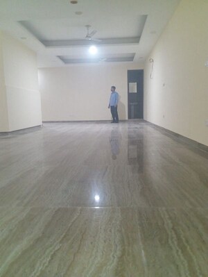 Floor Plan in  Office Space at Nehru Enclave – for Sale