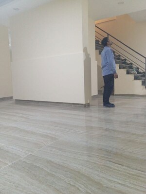 Floor Plan in  Office Space at Nehru Enclave – for Sale