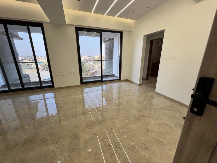 Room, kharghar 2.5 Bedroom 1225 Sq.Ft. Apartment In Kharghar Navi Mumbai 10302827