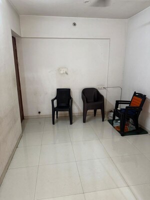 Master Bedroom in 1 BHK Apartment at Lodha Panacea 1, Dombivli East – for Rent